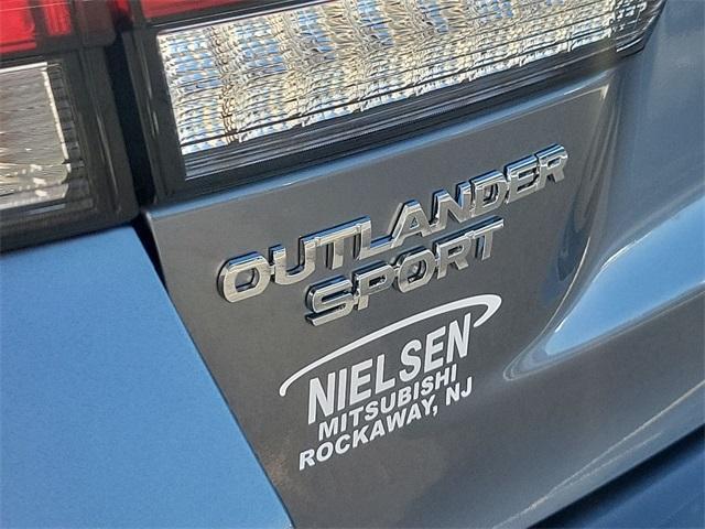 new 2024 Mitsubishi Outlander Sport car, priced at $28,735
