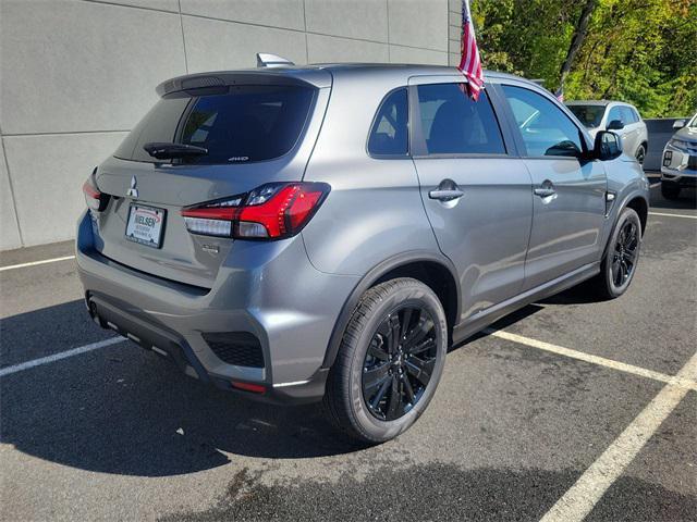 new 2024 Mitsubishi Outlander Sport car, priced at $28,735