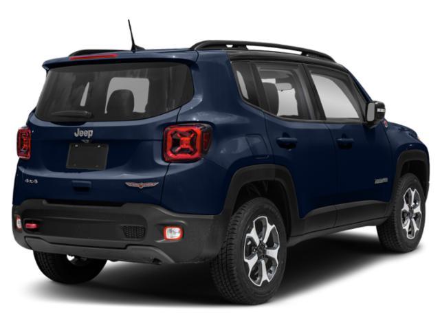 used 2021 Jeep Renegade car, priced at $18,999