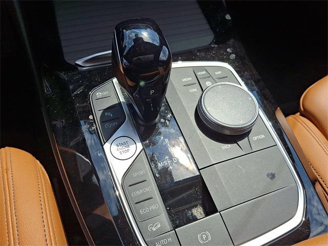 used 2022 BMW X3 car, priced at $32,777