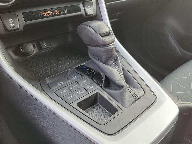 used 2022 Toyota RAV4 car, priced at $31,000