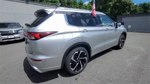 new 2024 Mitsubishi Outlander car, priced at $39,360