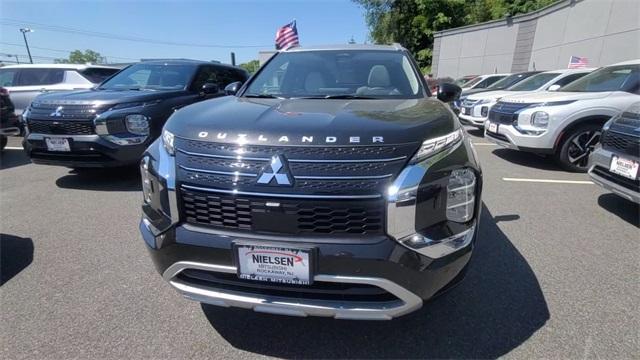 new 2024 Mitsubishi Outlander PHEV car, priced at $52,380