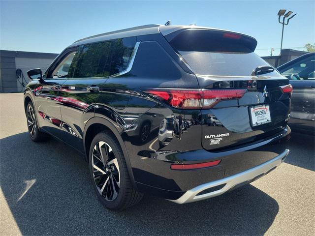 new 2024 Mitsubishi Outlander PHEV car, priced at $52,380