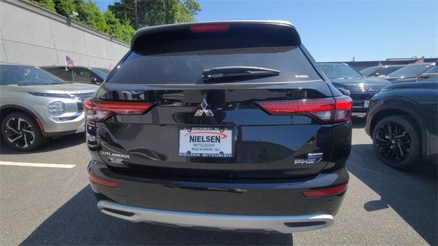 new 2024 Mitsubishi Outlander PHEV car, priced at $52,380