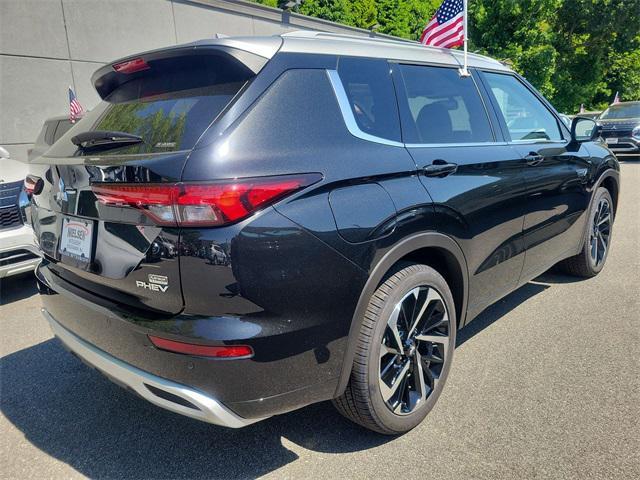 new 2024 Mitsubishi Outlander PHEV car, priced at $52,380