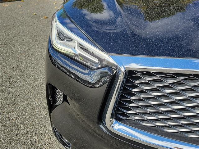 used 2021 INFINITI QX50 car, priced at $28,998
