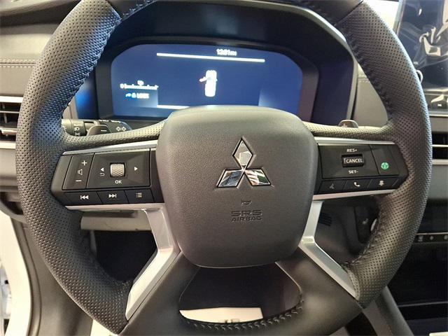 new 2025 Mitsubishi Outlander PHEV car, priced at $48,375