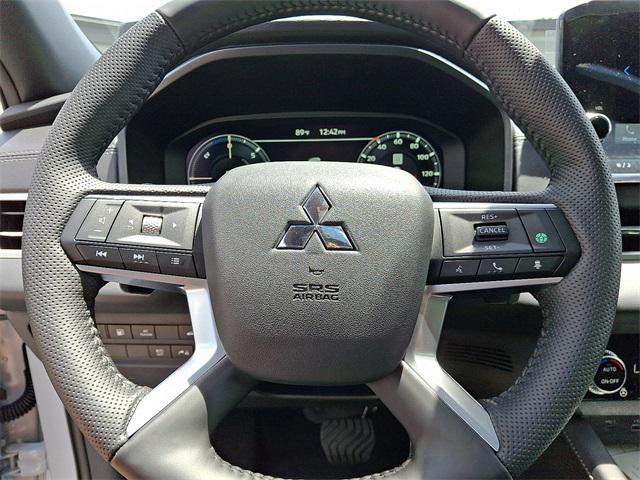 new 2025 Mitsubishi Outlander PHEV car, priced at $52,015