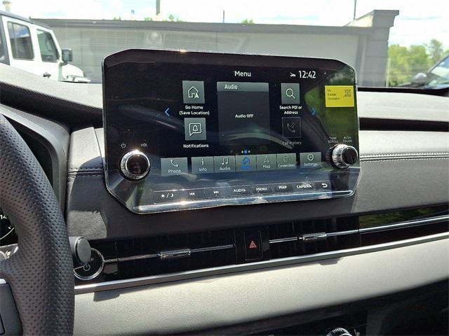 new 2025 Mitsubishi Outlander PHEV car, priced at $52,015