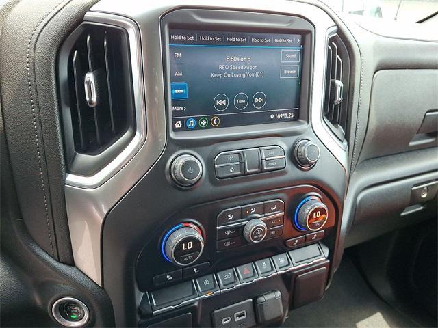 used 2021 Chevrolet Silverado 1500 car, priced at $32,700