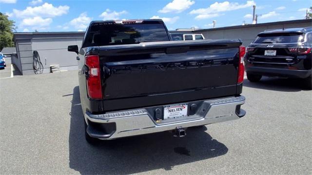 used 2021 Chevrolet Silverado 1500 car, priced at $32,700