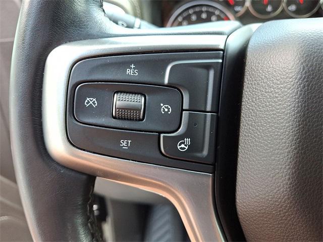 used 2021 Chevrolet Silverado 1500 car, priced at $32,700