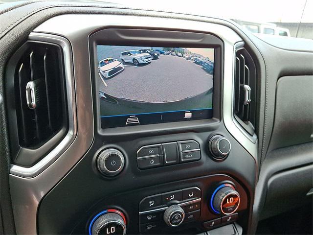 used 2021 Chevrolet Silverado 1500 car, priced at $32,700