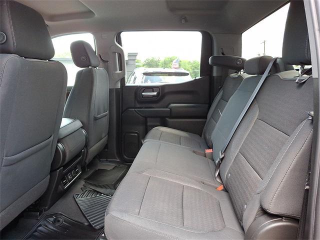 used 2021 Chevrolet Silverado 1500 car, priced at $32,700