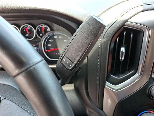 used 2021 Chevrolet Silverado 1500 car, priced at $32,700