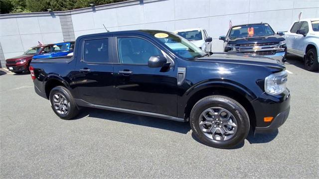 used 2023 Ford Maverick car, priced at $24,708