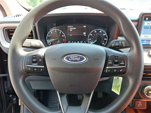 used 2023 Ford Maverick car, priced at $24,708