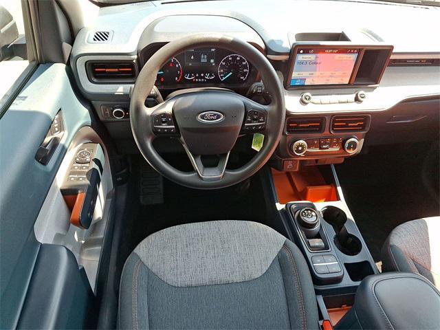 used 2023 Ford Maverick car, priced at $24,708