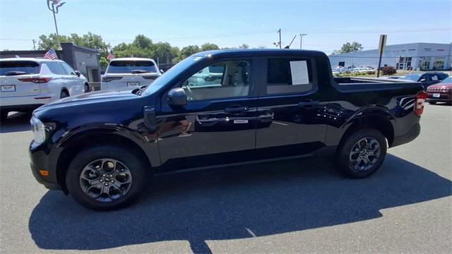 used 2023 Ford Maverick car, priced at $24,708