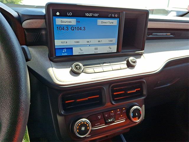 used 2023 Ford Maverick car, priced at $24,708