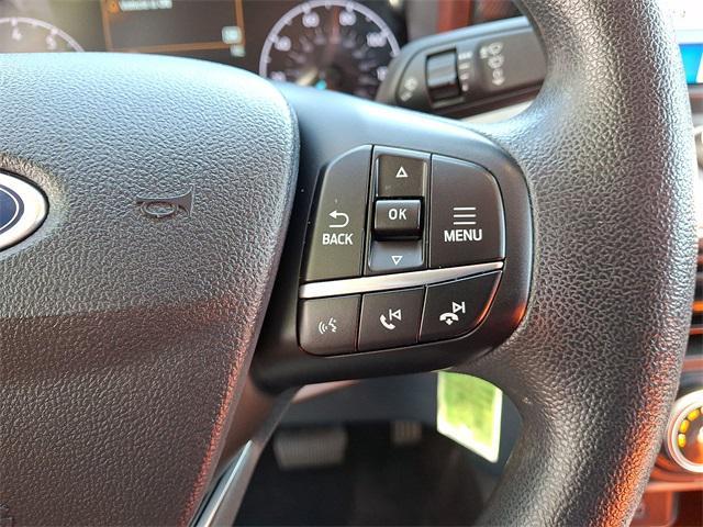 used 2023 Ford Maverick car, priced at $24,708