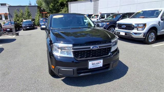 used 2023 Ford Maverick car, priced at $24,708
