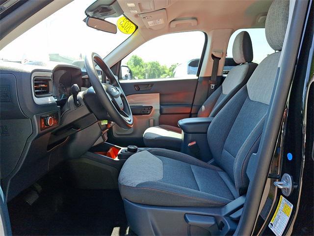 used 2023 Ford Maverick car, priced at $24,708