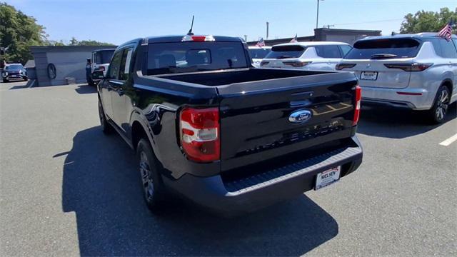 used 2023 Ford Maverick car, priced at $24,708