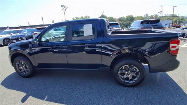 used 2023 Ford Maverick car, priced at $24,708
