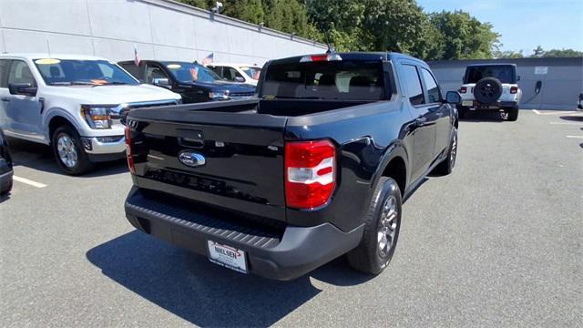 used 2023 Ford Maverick car, priced at $24,708