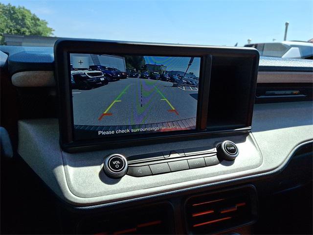 used 2023 Ford Maverick car, priced at $24,708