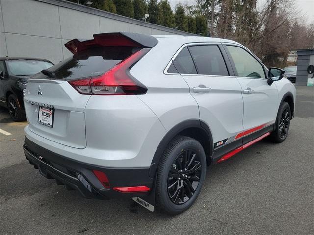 new 2024 Mitsubishi Eclipse Cross car, priced at $32,910