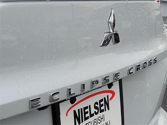 new 2024 Mitsubishi Eclipse Cross car, priced at $32,910