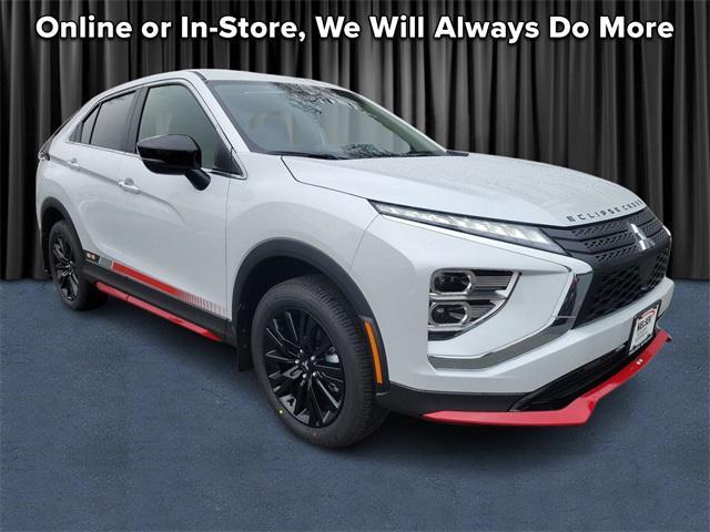 new 2024 Mitsubishi Eclipse Cross car, priced at $32,910