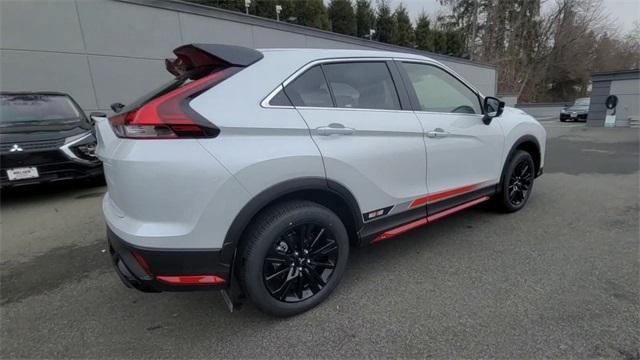 new 2024 Mitsubishi Eclipse Cross car, priced at $32,910