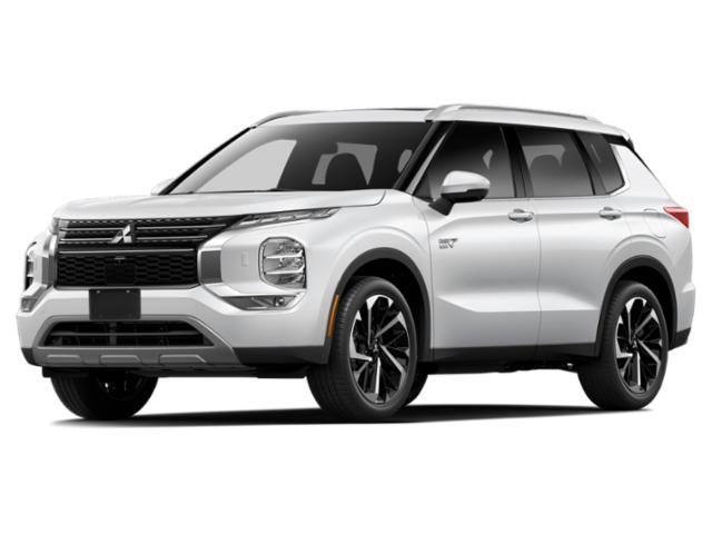 new 2025 Mitsubishi Outlander PHEV car, priced at $49,655