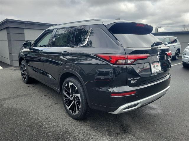 new 2024 Mitsubishi Outlander car, priced at $42,780