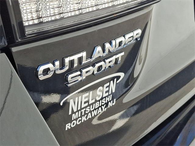 new 2024 Mitsubishi Outlander Sport car, priced at $28,830
