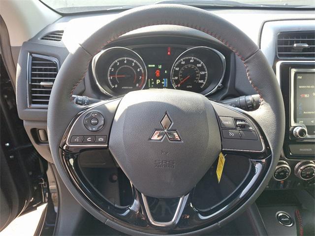 new 2024 Mitsubishi Outlander Sport car, priced at $28,830