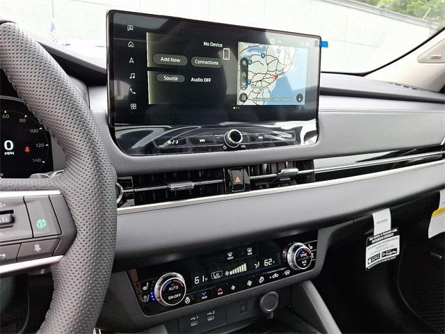 new 2025 Mitsubishi Outlander car, priced at $43,545