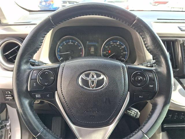 used 2018 Toyota RAV4 car, priced at $23,898