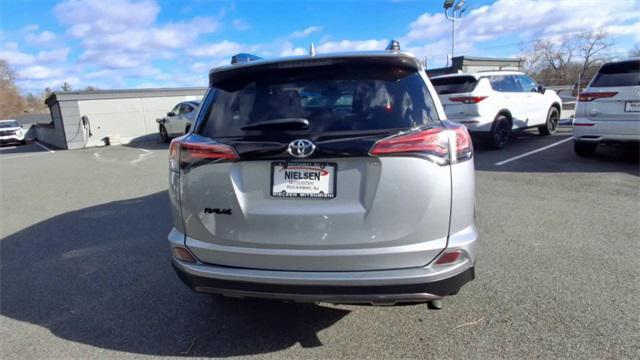 used 2018 Toyota RAV4 car, priced at $23,898