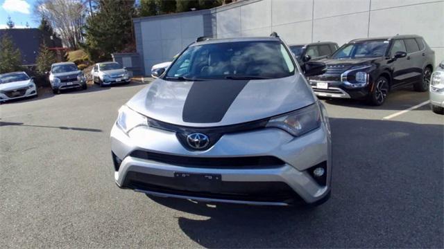 used 2018 Toyota RAV4 car, priced at $23,898