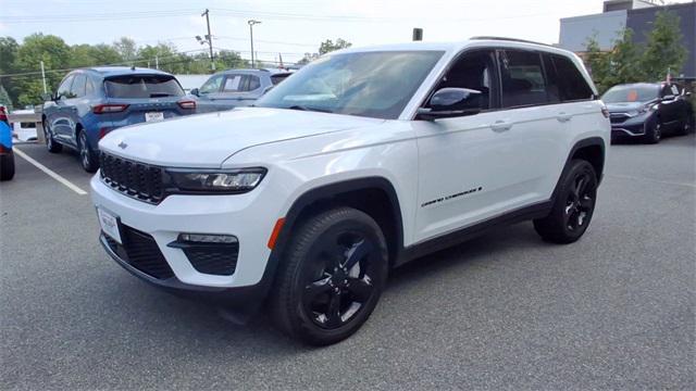 used 2023 Jeep Grand Cherokee car, priced at $35,000
