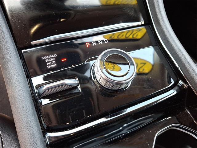 used 2023 Jeep Grand Cherokee car, priced at $35,000
