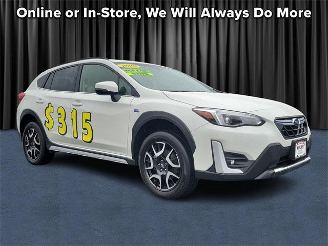 used 2023 Subaru Crosstrek Hybrid car, priced at $35,564