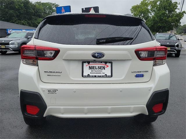 used 2023 Subaru Crosstrek Hybrid car, priced at $35,000