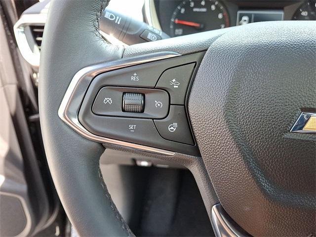 used 2023 Chevrolet TrailBlazer car, priced at $23,998