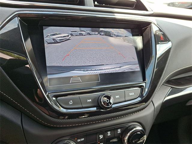 used 2023 Chevrolet TrailBlazer car, priced at $23,998